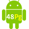 Aplicativo 48Pg para Android