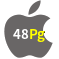 Aplicativo 48Pg para iOS