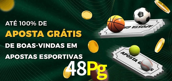 48Pg Ate 100% de Aposta Gratis