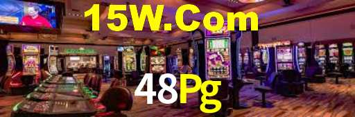 Sinta a adrenalina dos jogos de cassino com 48Pg